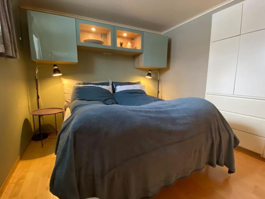 Leilighet Sentralt Til Sandefjord Og Torp Flyplass Buitenkant foto